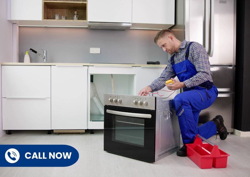 Appliance Repair Services in Wahpeton, ND